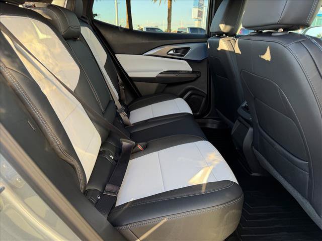 Certified 2026 Chevrolet Equinox EV LT FWD image 10