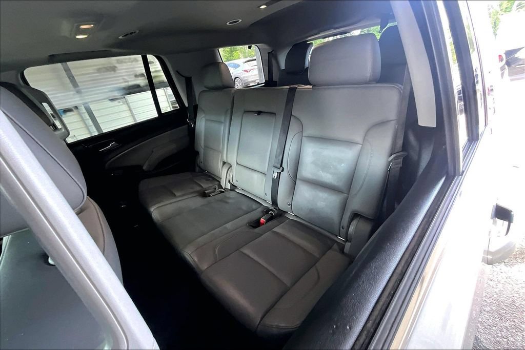 Used 2018 Chevrolet Tahoe LT w/ Off-Road Package AWD/4WD image 37