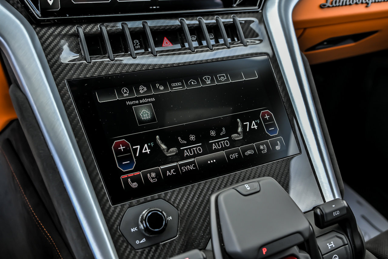 Used 2024 Lamborghini Urus S image 47