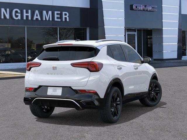 New 2026 Buick Encore GX Sport Touring w/ Comfort Package AWD/4WD image 4