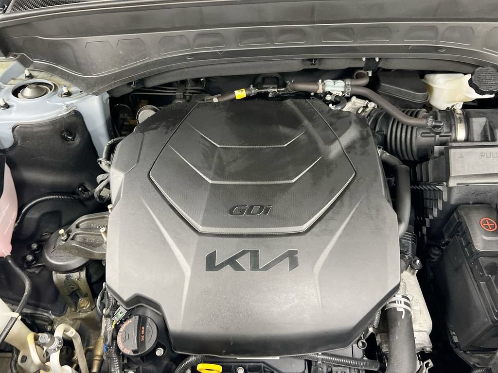 Used 2025 Kia Telluride EX AWD/4WD image 26