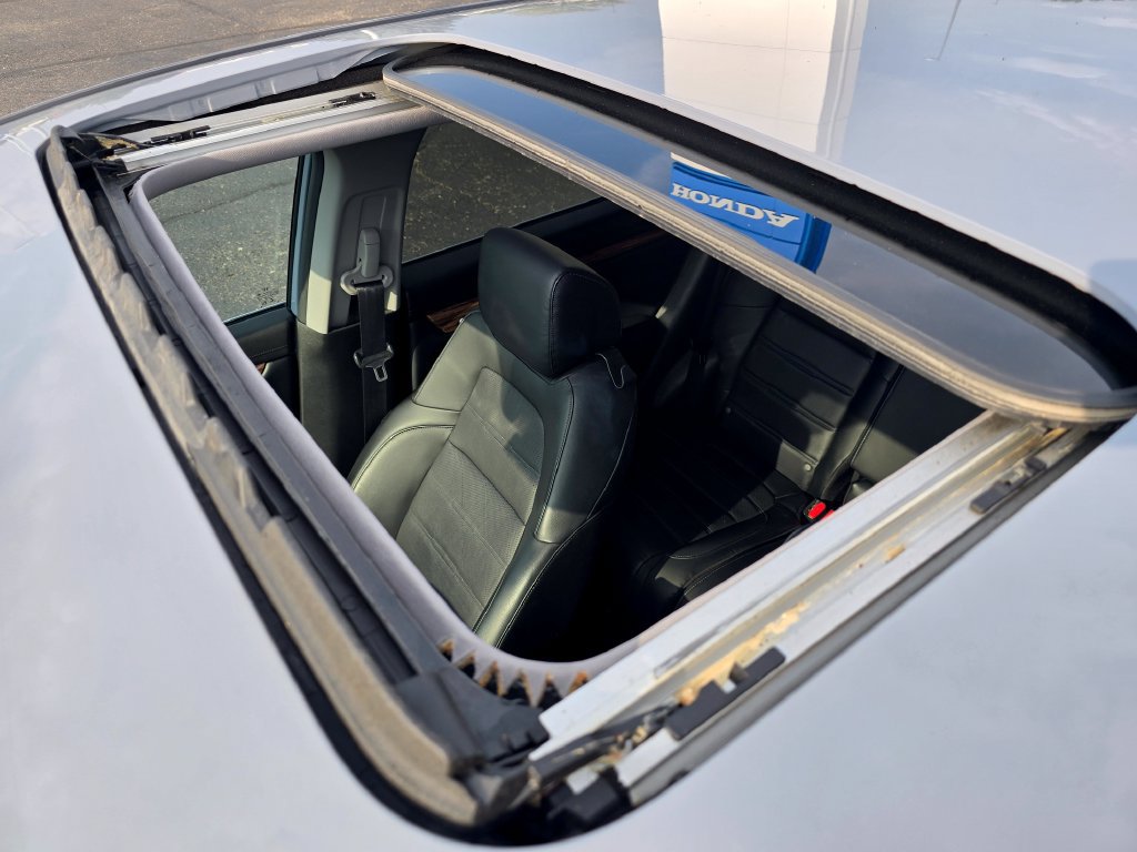 Certified 2022 Honda CR-V EX-L image 19