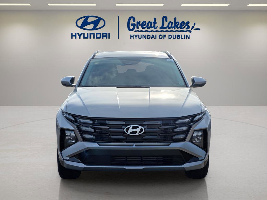 New 2026 Hyundai Tucson SEL AWD/4WD image 8