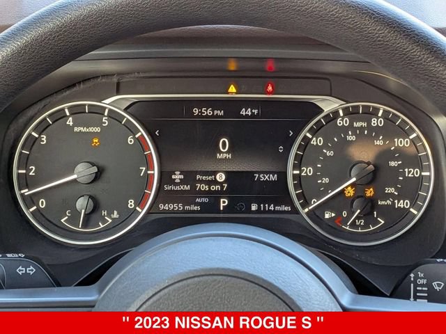 Used 2023 Nissan Rogue S AWD/4WD image 21