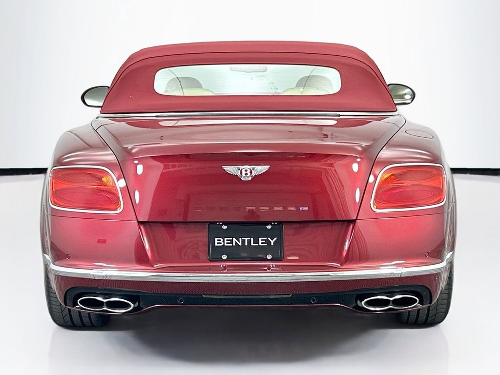 Used 2017 Bentley Continental GT image 14