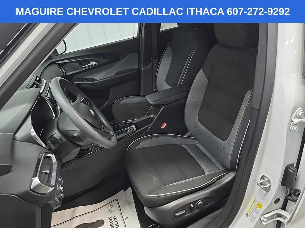 Used 2023 Chevrolet TrailBlazer LT w/ Convenience Package AWD/4WD image 29