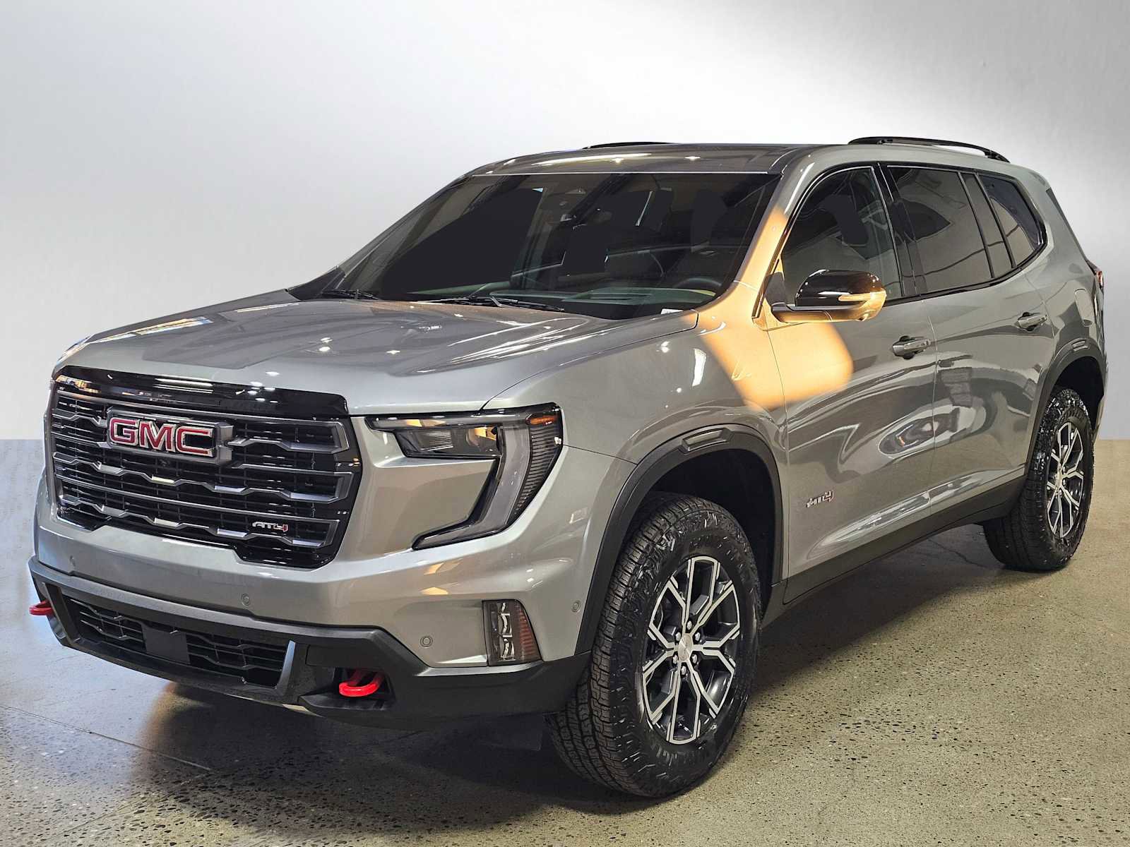 Used 2024 GMC Acadia AT4 w/ Super Cruise Package image 3