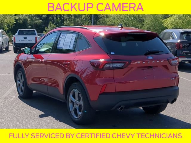 Used 2025 Ford Escape ST-Line AWD/4WD image 9
