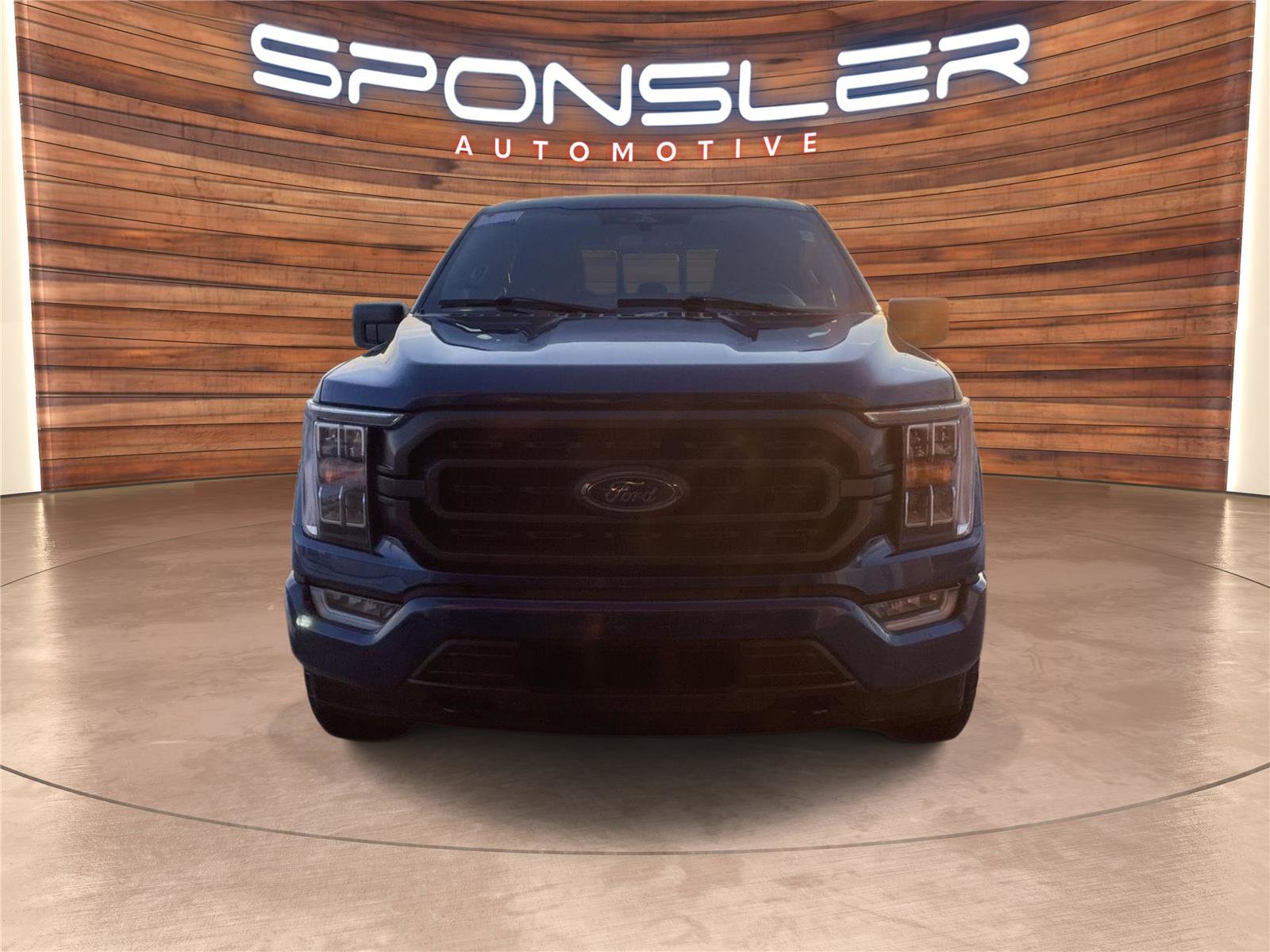 Used 2023 Ford F150 XLT w/ Equipment Group 302A High image 10