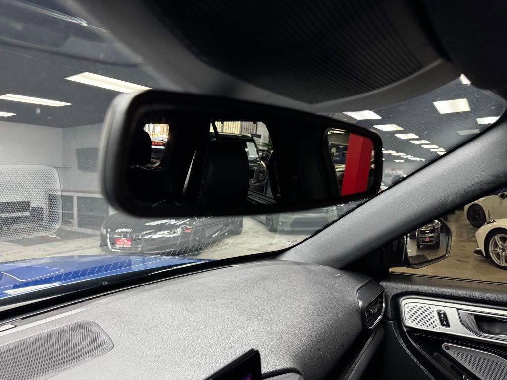 Used 2020 Ford Explorer ST w/ ST High-Performance Pack AWD/4WD image 28