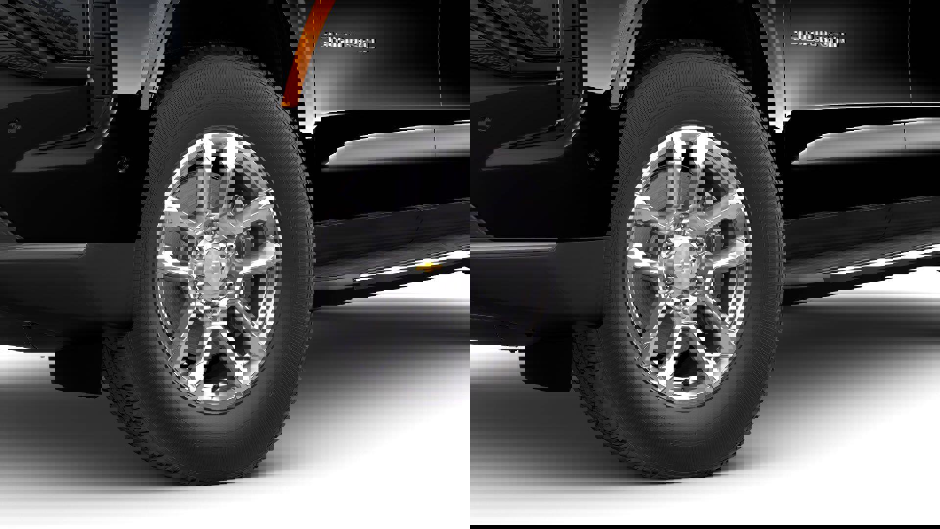 New 2026 Chevrolet Suburban LS image 28
