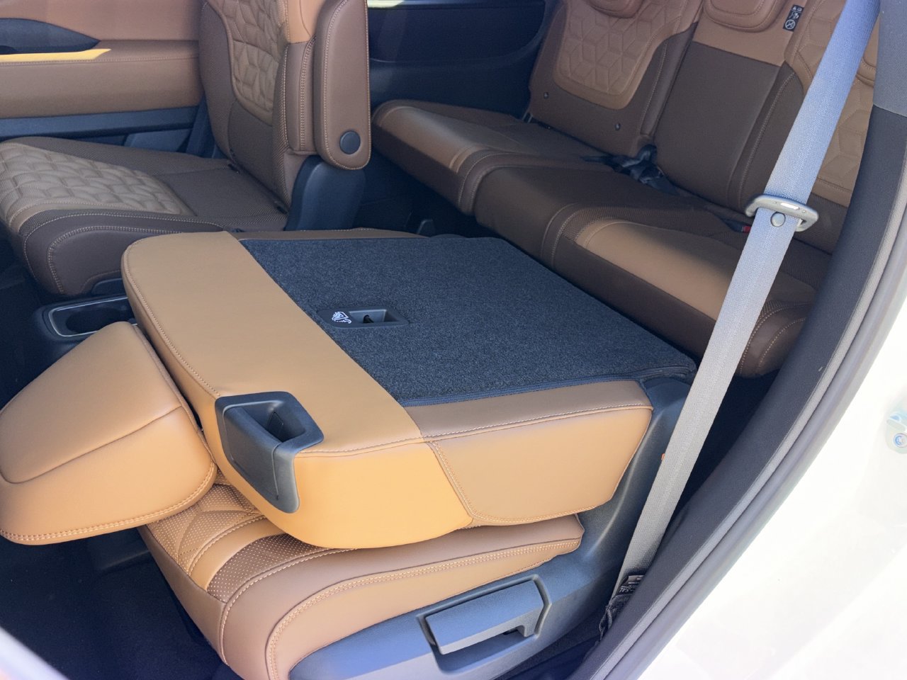 New 2026 Nissan Armada Platinum Reserve AWD/4WD image 22