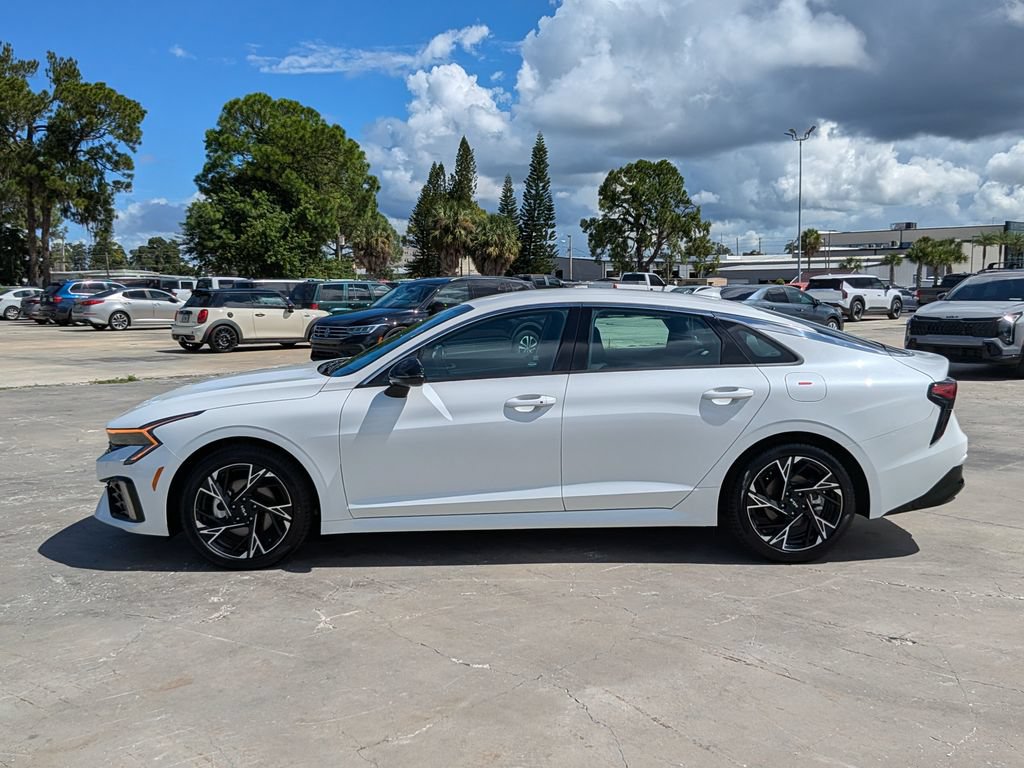 Certified 2026 Kia K5 GT-Line AWD/4WD image 5