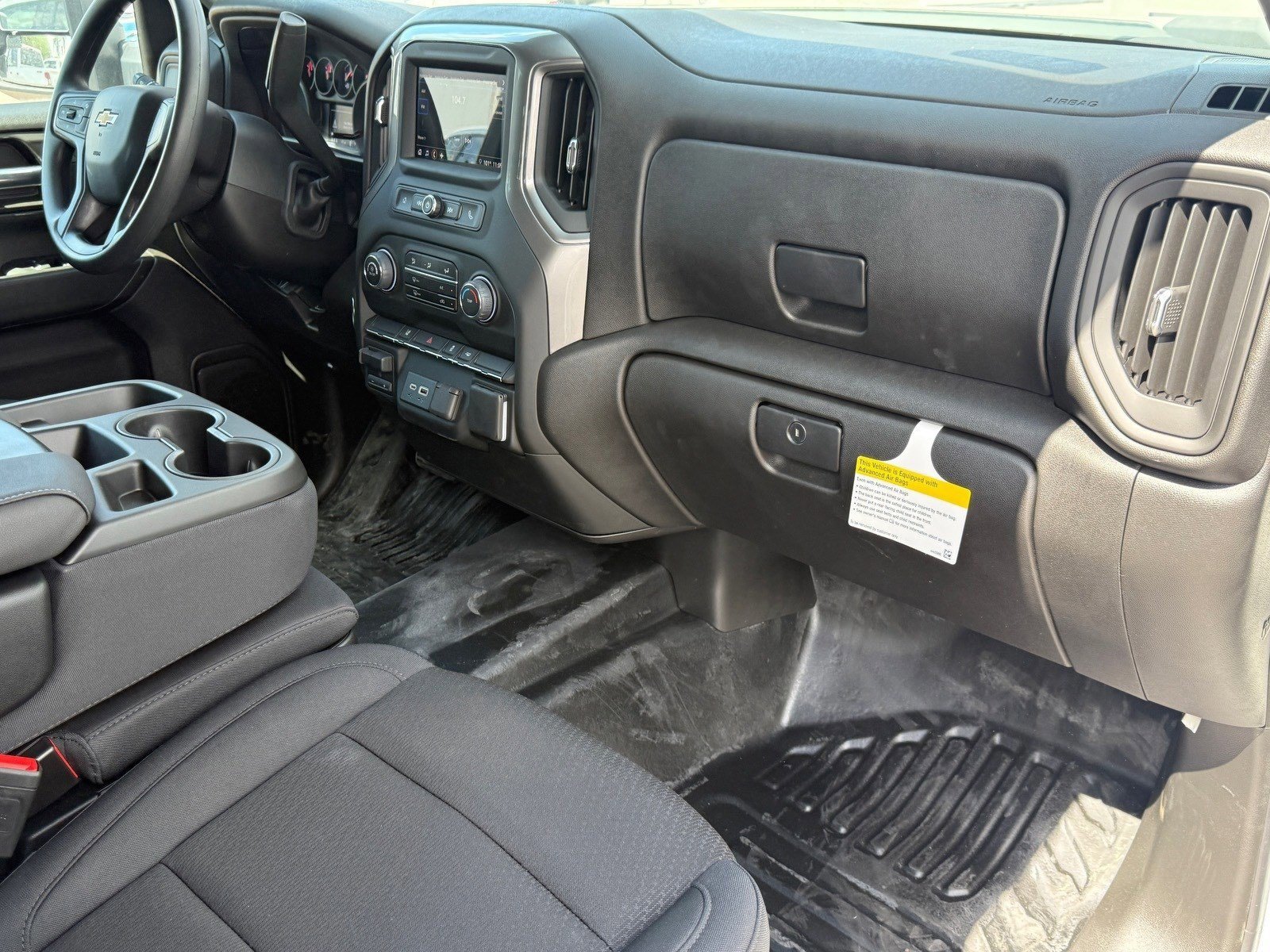 New 2024 Chevrolet Silverado 3500 W/T w/ WT Convenience Package image 24