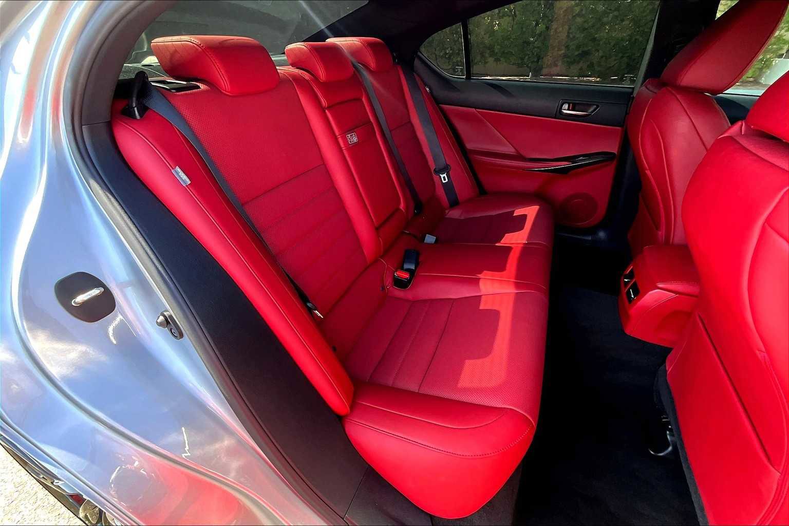 Used 2023 Lexus IS 350 F Sport image 15