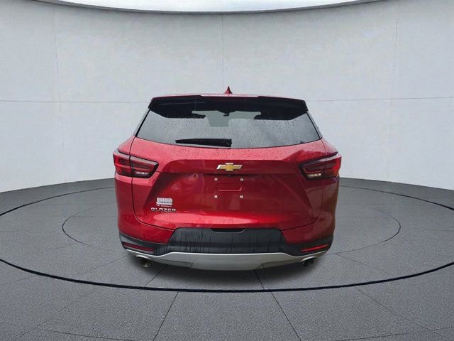Used 2024 Chevrolet Blazer LT image 4