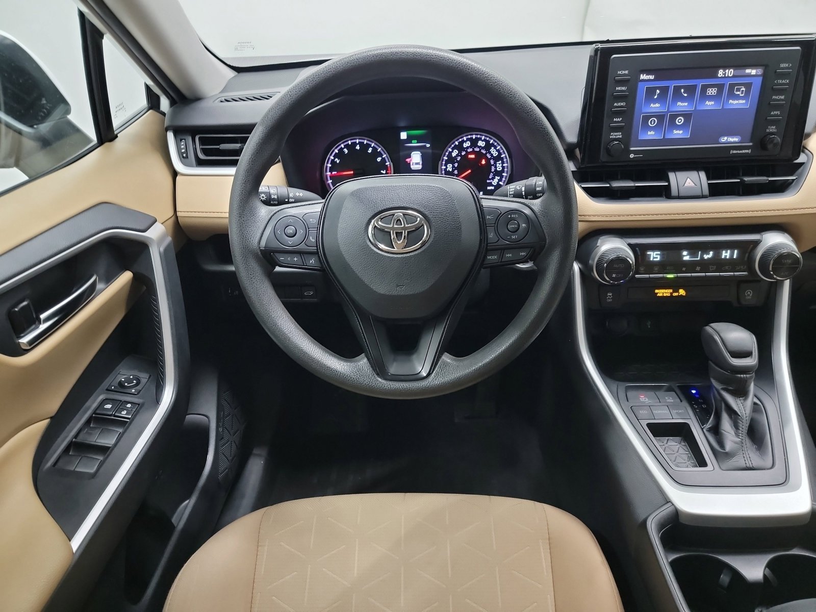 Used 2020 Toyota RAV4 XLE image 16
