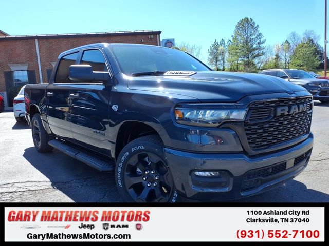 New 2026 RAM 1500 Express AWD/4WD image 1