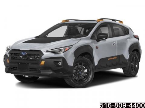 Used 2025 Subaru Crosstrek 2.5i Wilderness w/ Wilderness Package AWD/4WD image 5