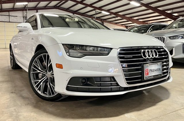 Used 2017 Audi A7 3.0T Prestige w/ Prestige Package