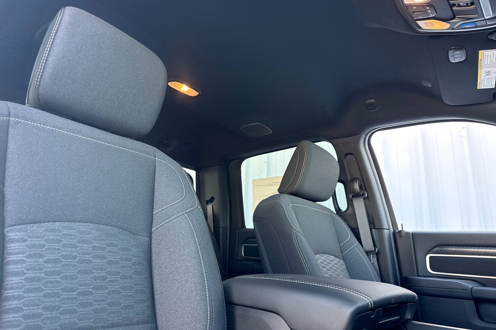 New 2026 RAM 3500 Big Horn AWD/4WD image 16