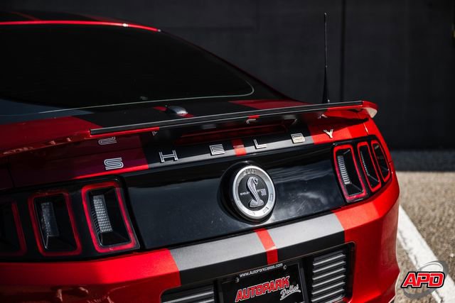 Used 2014 Ford Mustang Shelby GT500 w/ Equipment Group 821A RWD image 31