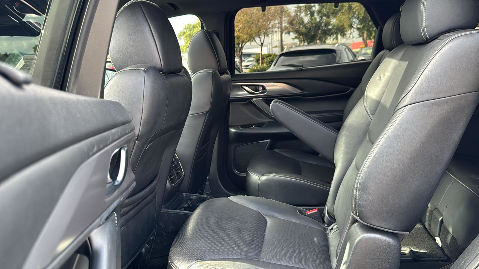 Used 2020 MAZDA CX-9 Grand Touring image 24