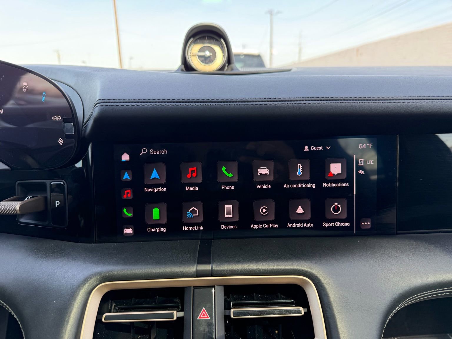 Used 2020 Porsche Taycan Turbo image 14