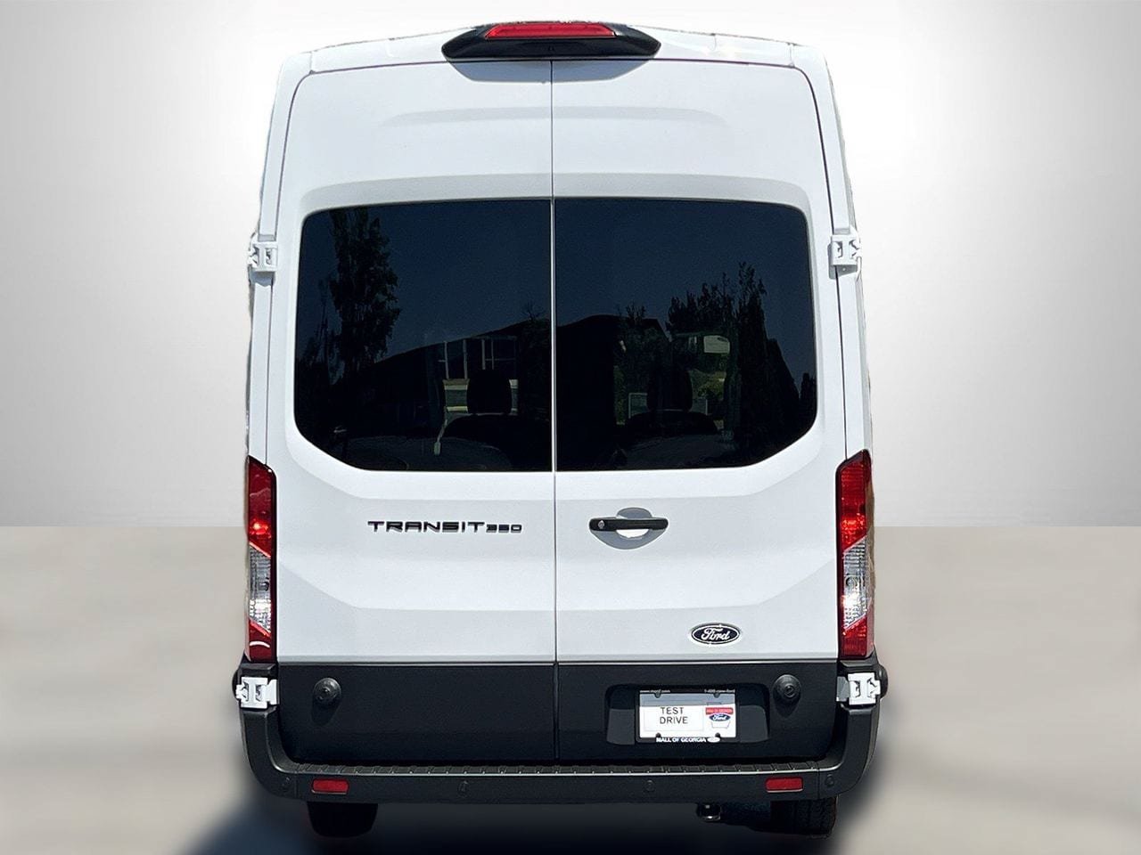 New 2026 Ford Transit 350 148 High Roof Extended w/ Load Area Protection Package RWD image 22