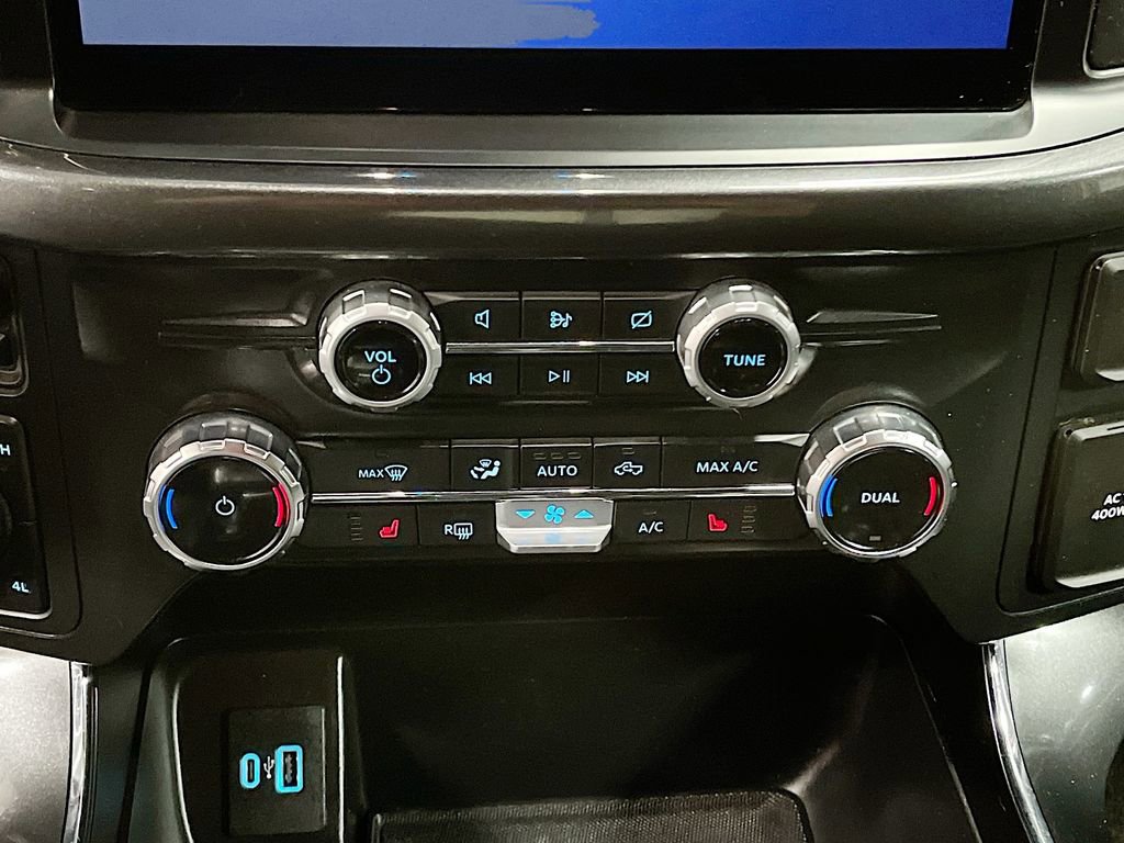 Used 2022 Ford F150 XLT w/ Equipment Group 302A High AWD/4WD image 15