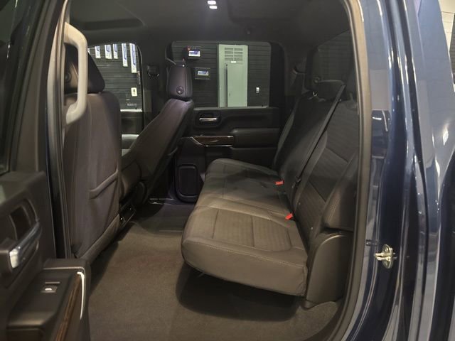 Used 2023 GMC Sierra 2500 SLE image 28