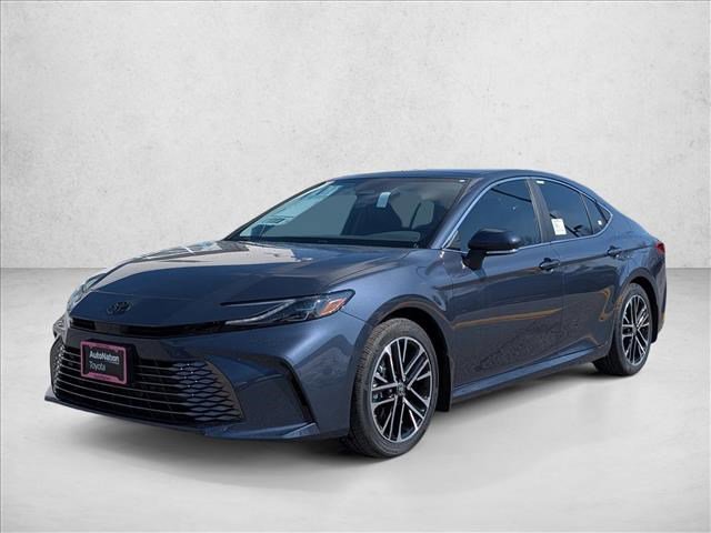 New 2026 Toyota Camry XLE