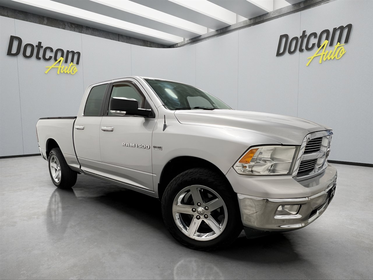 Used 2011 RAM 1500 Big Horn image 15