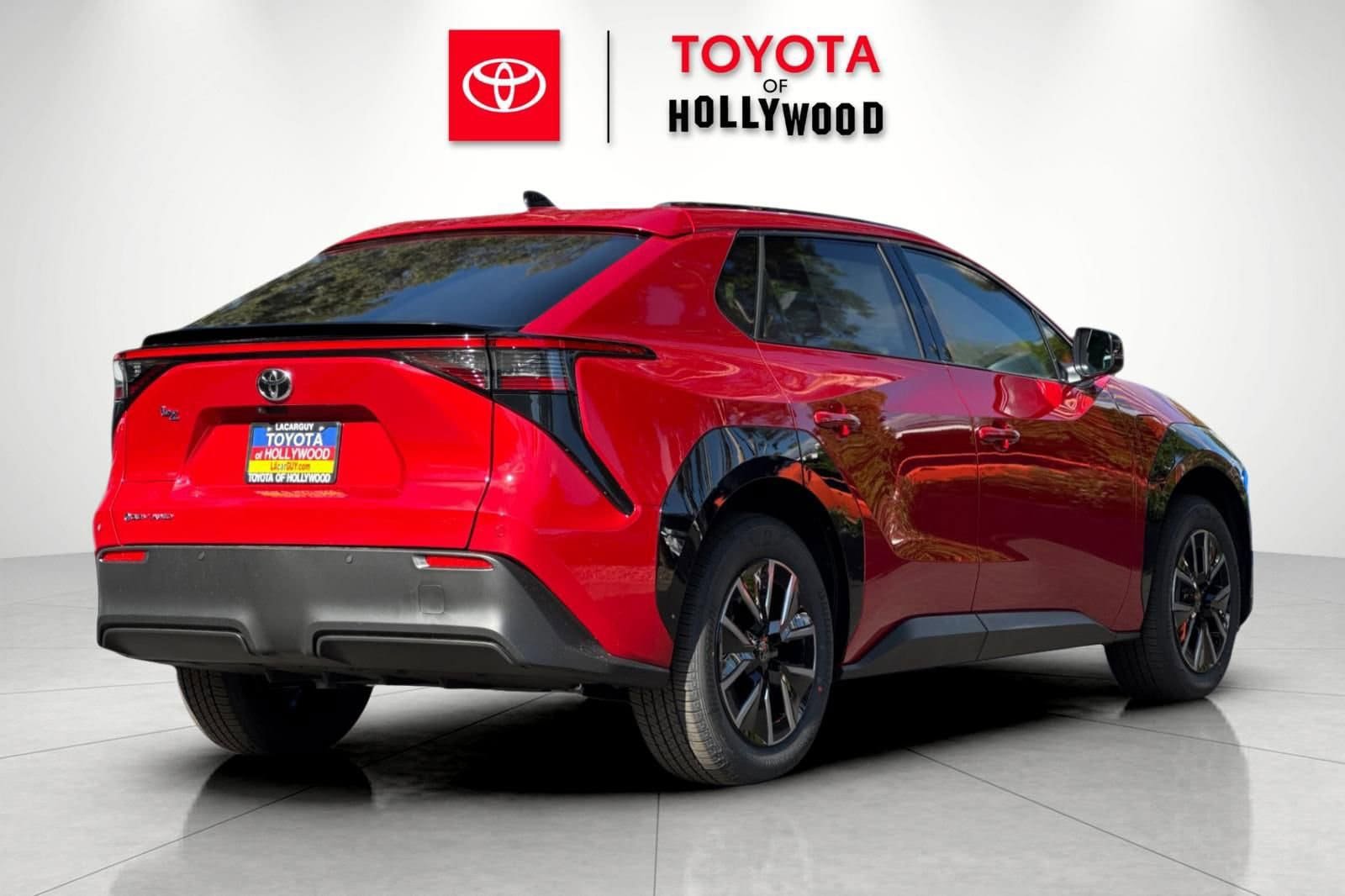 New 2026 Toyota bZ AWD/4WD image 4