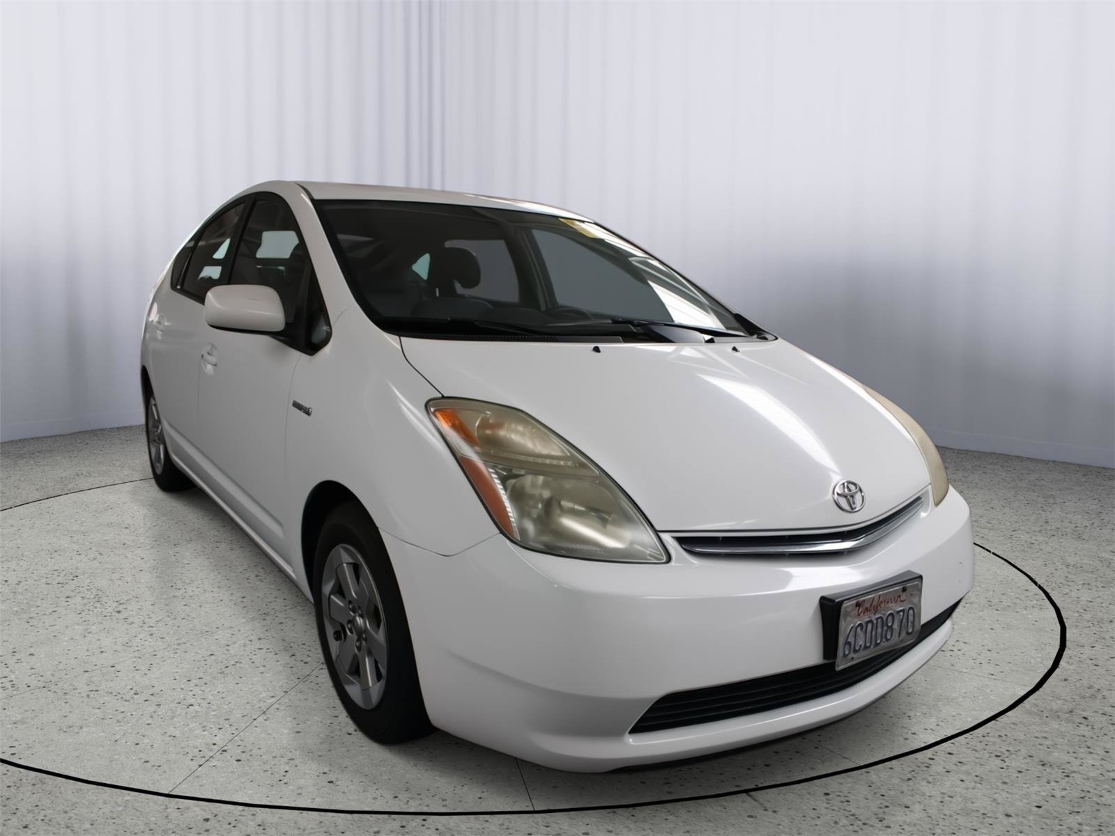 Used 2008 Toyota Prius FWD image 1