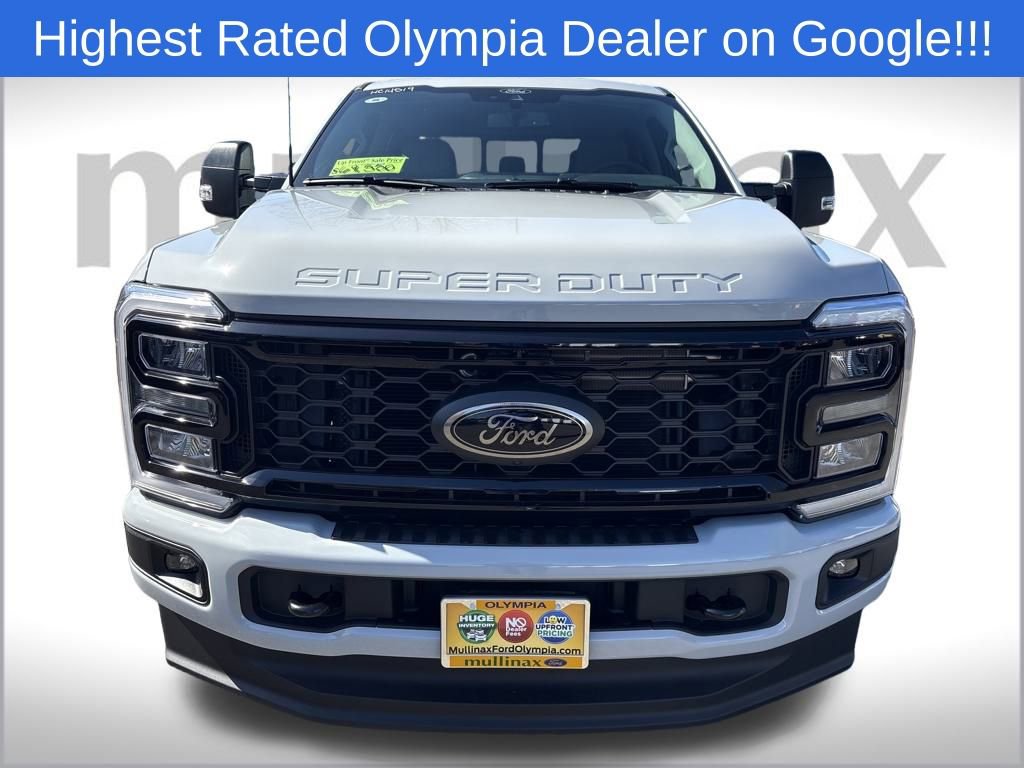 New 2026 Ford F250 XLT image 11