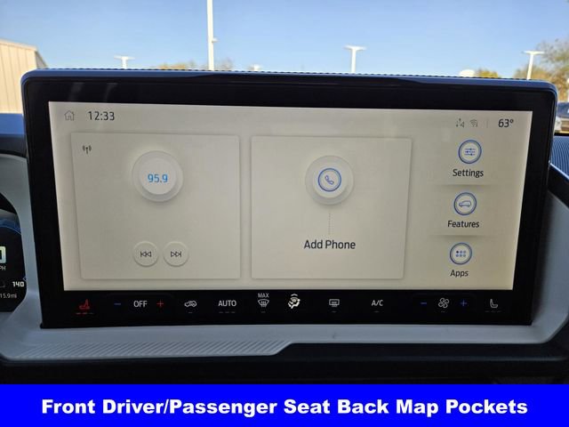 New 2025 Ford Bronco Sport Heritage w/ Convenience Package image 13