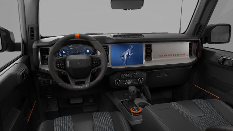 New 2026 Ford Bronco Raptor image 31