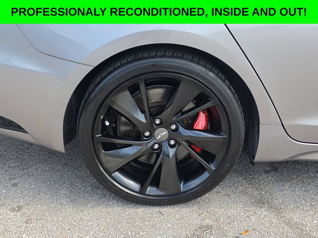 Used 2023 Genesis G70 3.3T w/ Sport Prestige Package RWD image 8