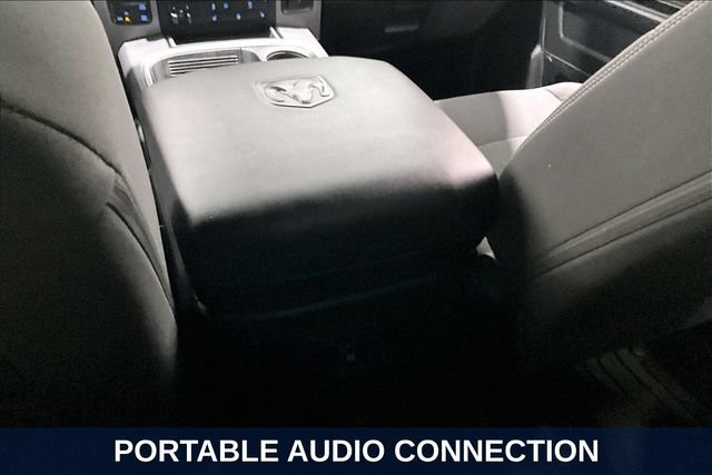 Used 2022 RAM 1500 Express w/ Ceramic Grey Express Package AWD/4WD image 15