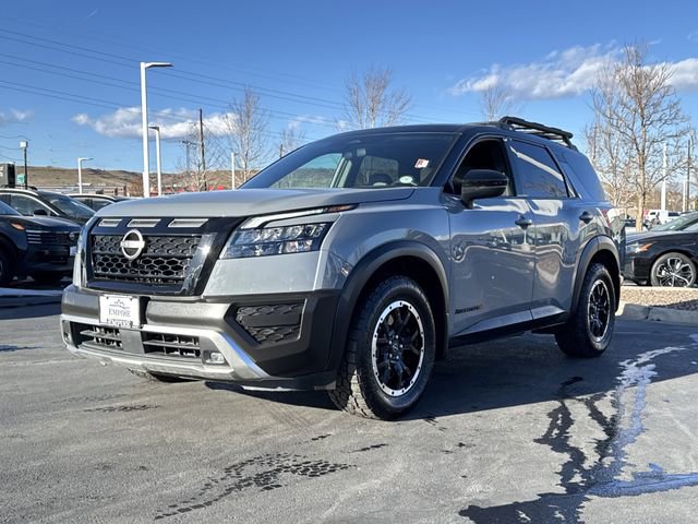 Used 2024 Nissan Pathfinder Rock Creek image 5