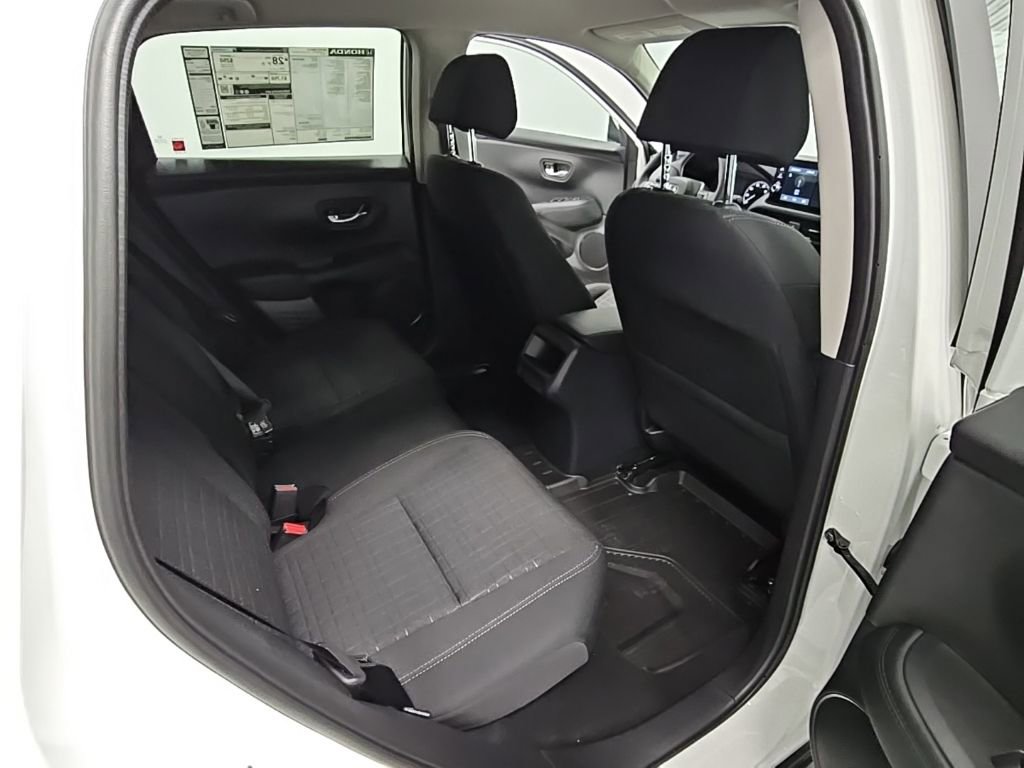 New 2026 Honda HR-V LX image 32