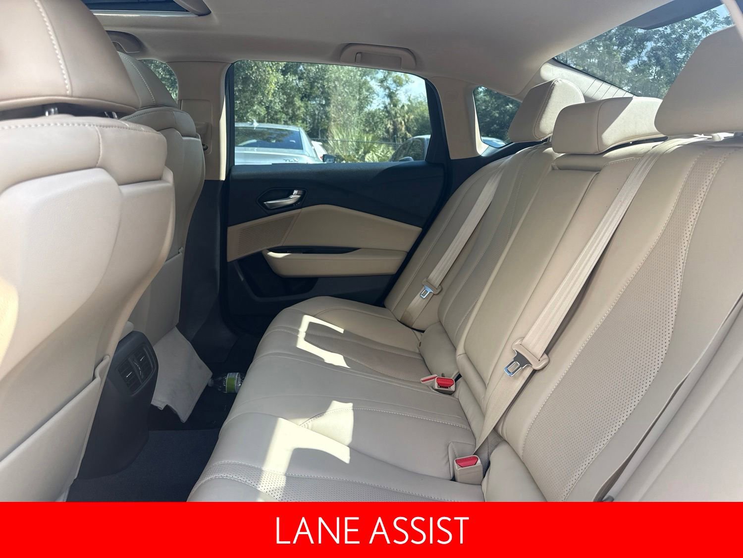 Used 2021 Acura TLX w/ Technology Package FWD image 10