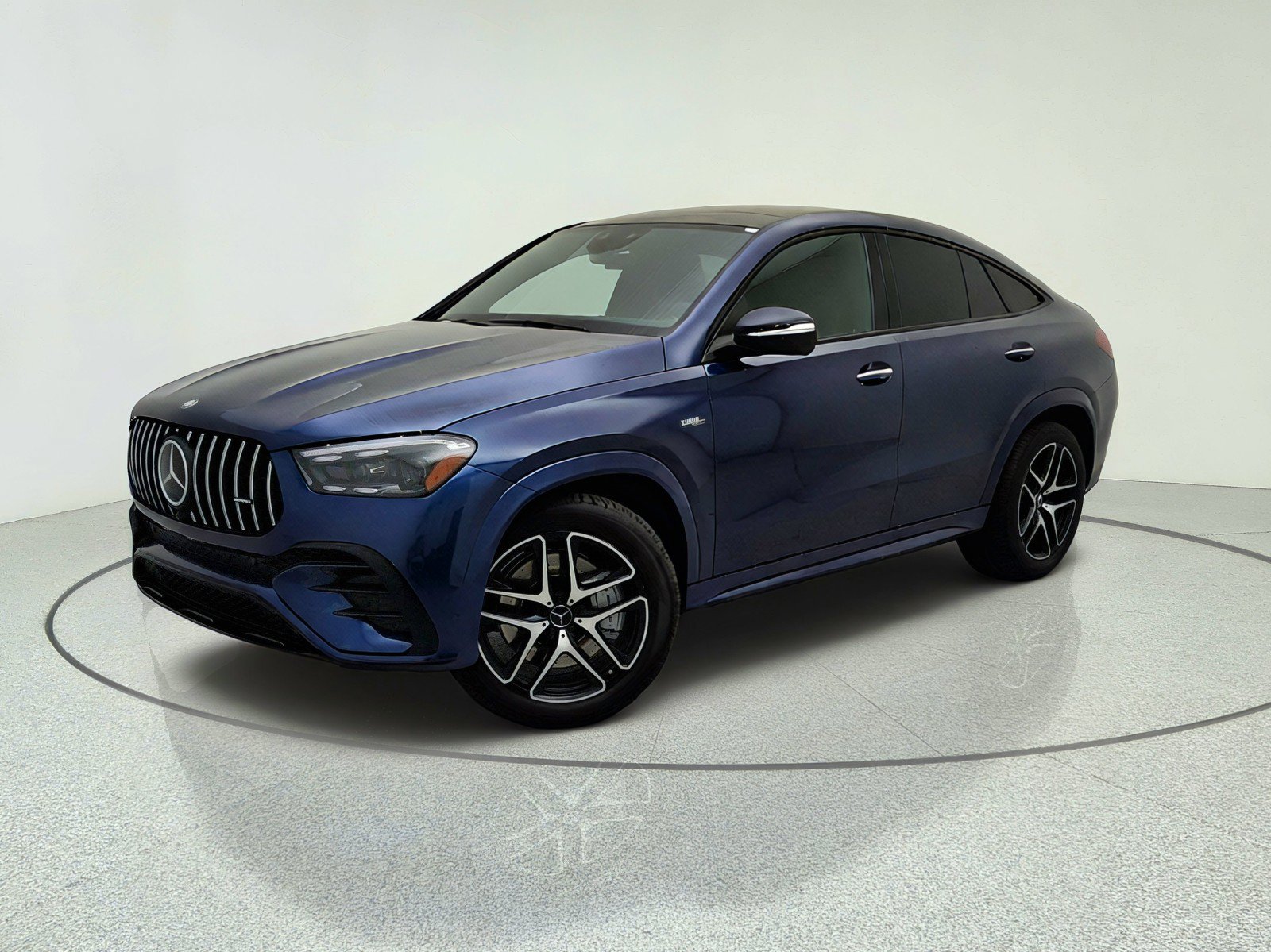 Certified 2024 Mercedes-Benz GLE 53 AMG 4MATIC Coupe image 1