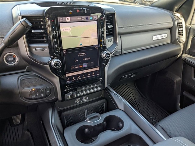 New 2026 RAM 2500 Rebel image 20