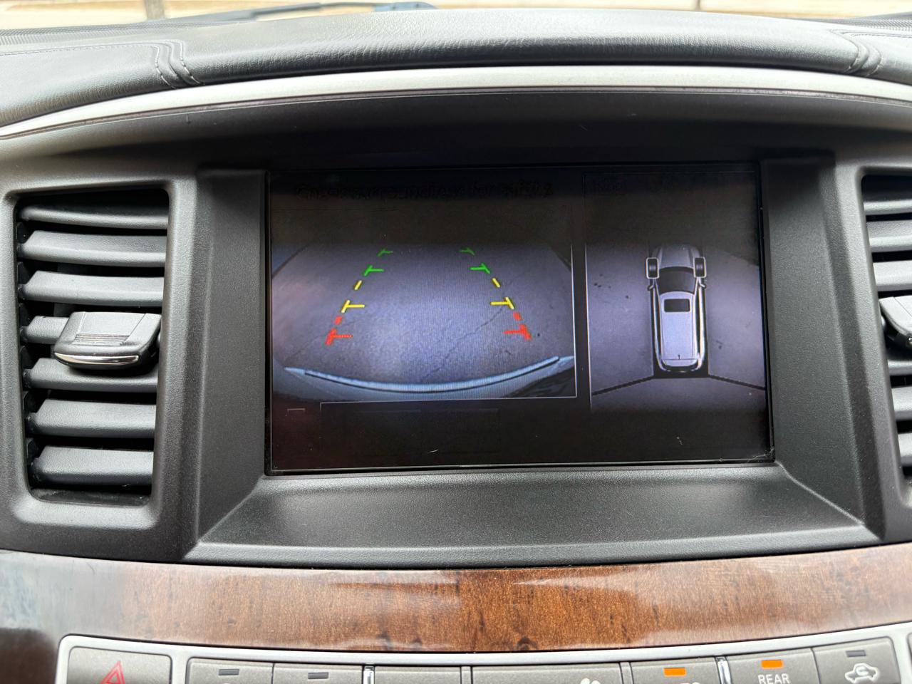 Used 2017 INFINITI QX60 FWD w/ Deluxe Technology Package image 46