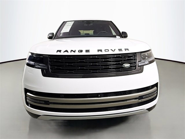 Certified 2023 Land Rover Range Rover SE image 2