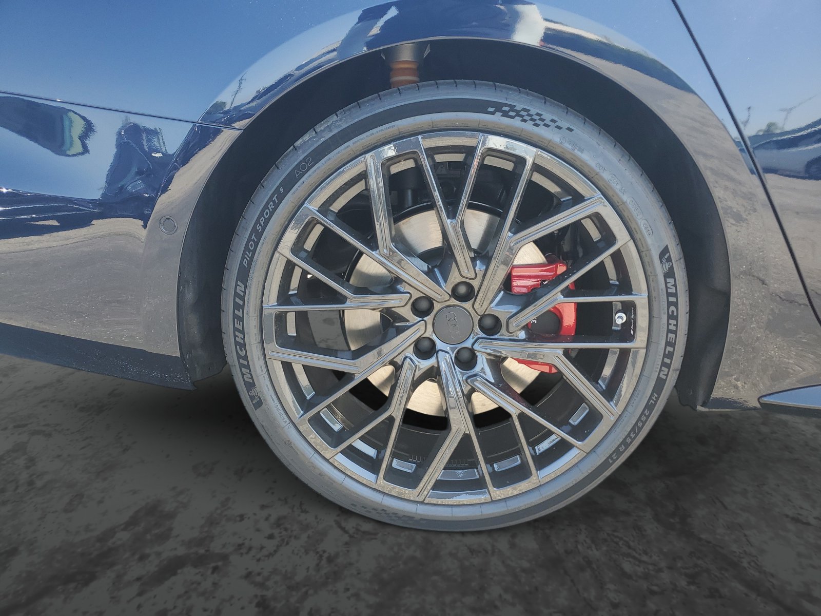 New 2026 Audi A6 Prestige AWD/4WD image 5