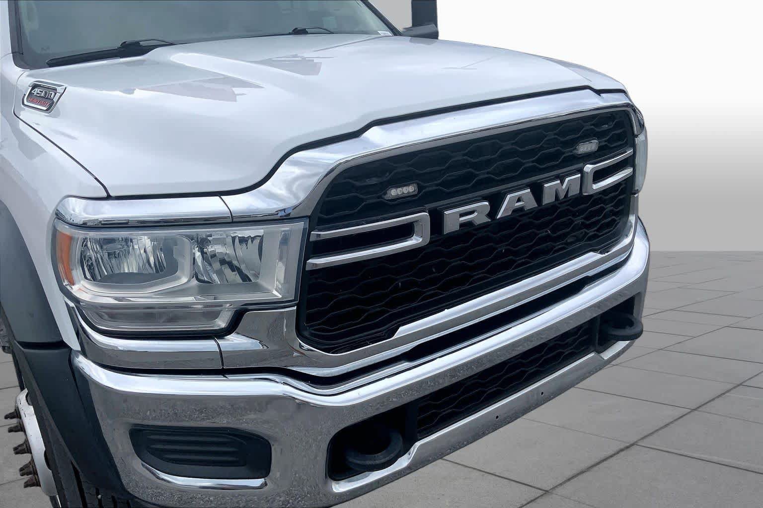 Used 2020 RAM 4500 Tradesman RWD image 28