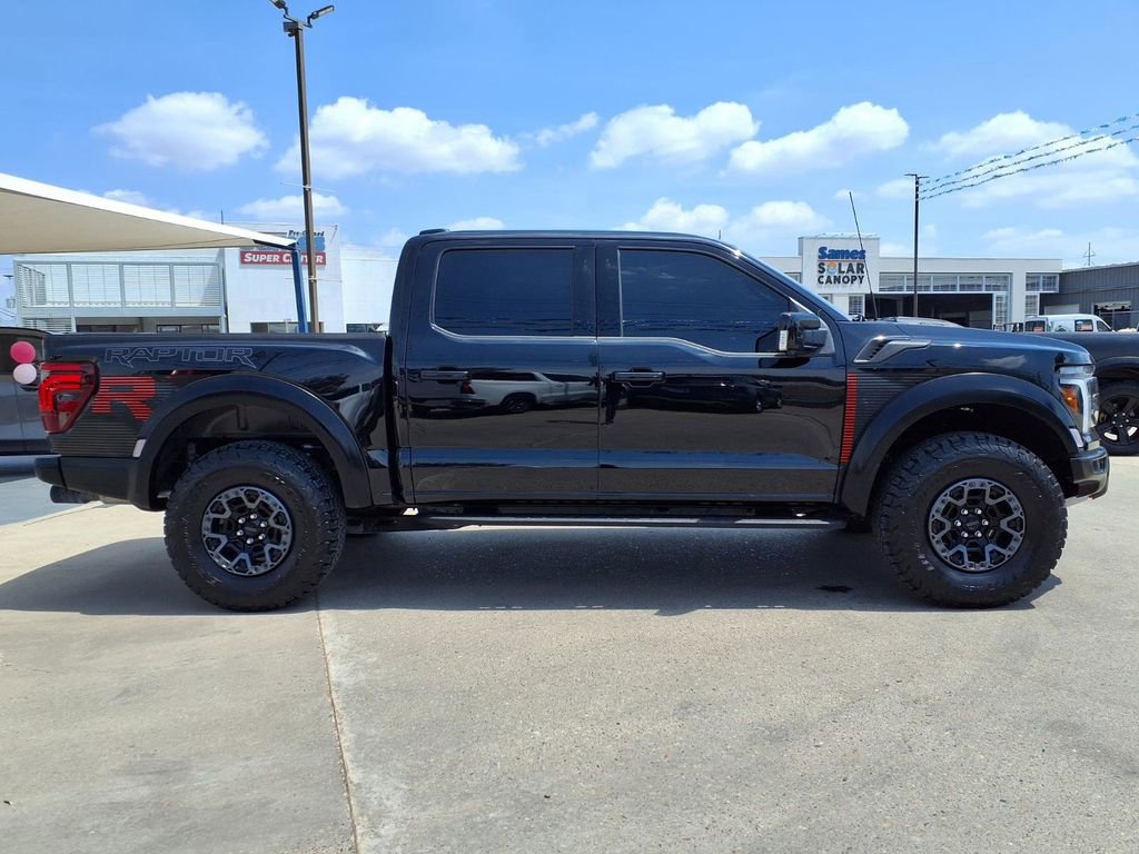Used 2025 Ford F150 Raptor w/ Equipment Group 803A Raptor R image 8